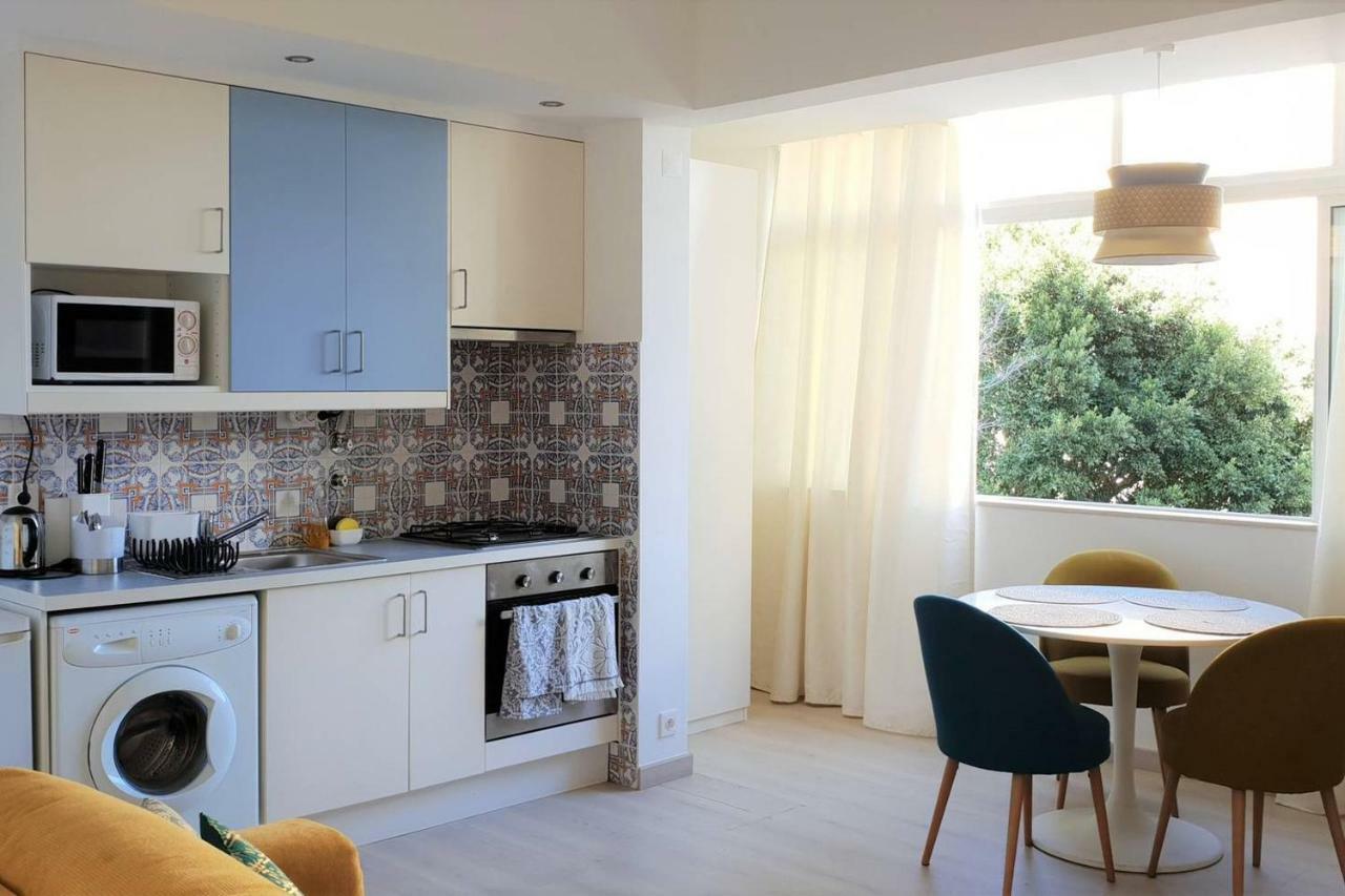Comfortable And Cozy One Bedroom Flat In กาชไกช์ ภายนอก รูปภาพ