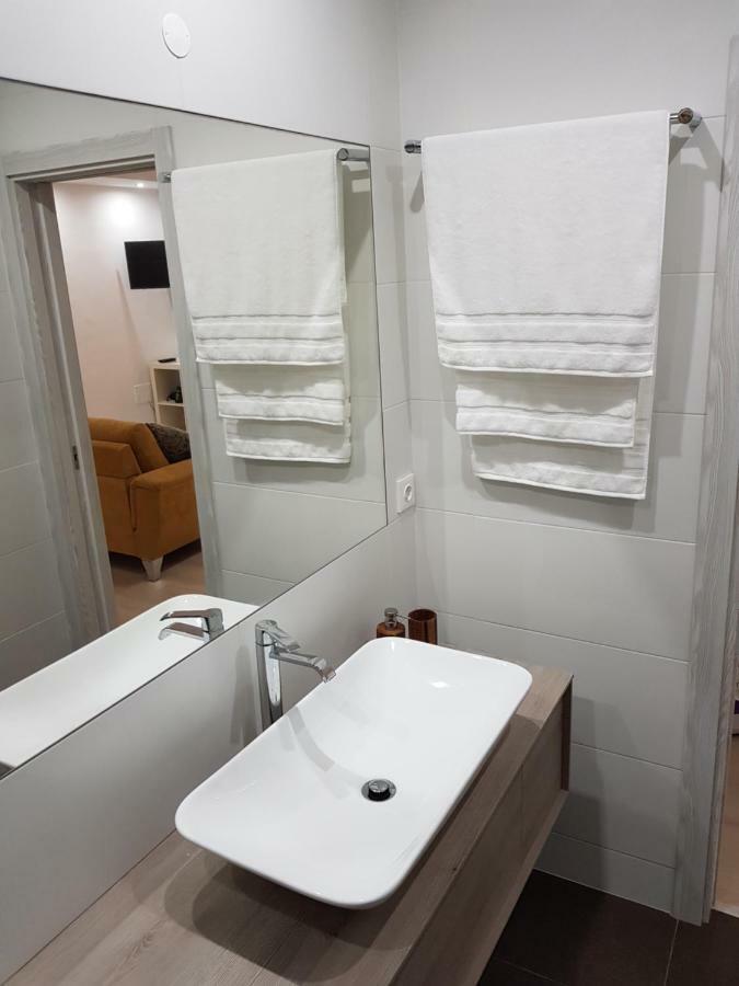 Comfortable And Cozy One Bedroom Flat In กาชไกช์ ภายนอก รูปภาพ